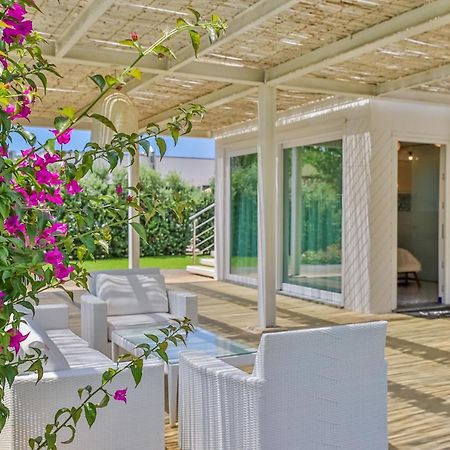 Beach Club 93 Paestum Dış mekan fotoğraf