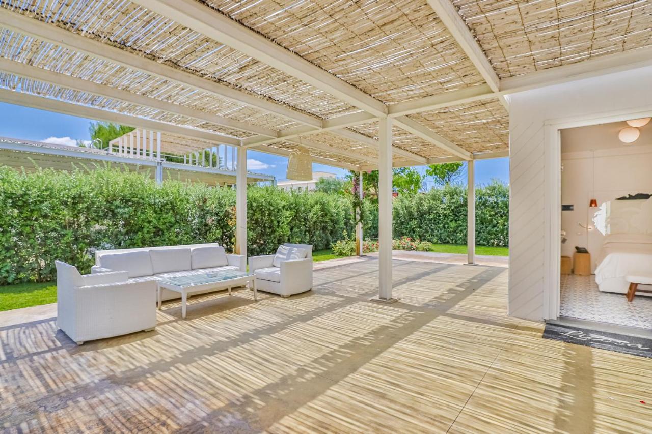 Beach Club 93 Paestum Dış mekan fotoğraf