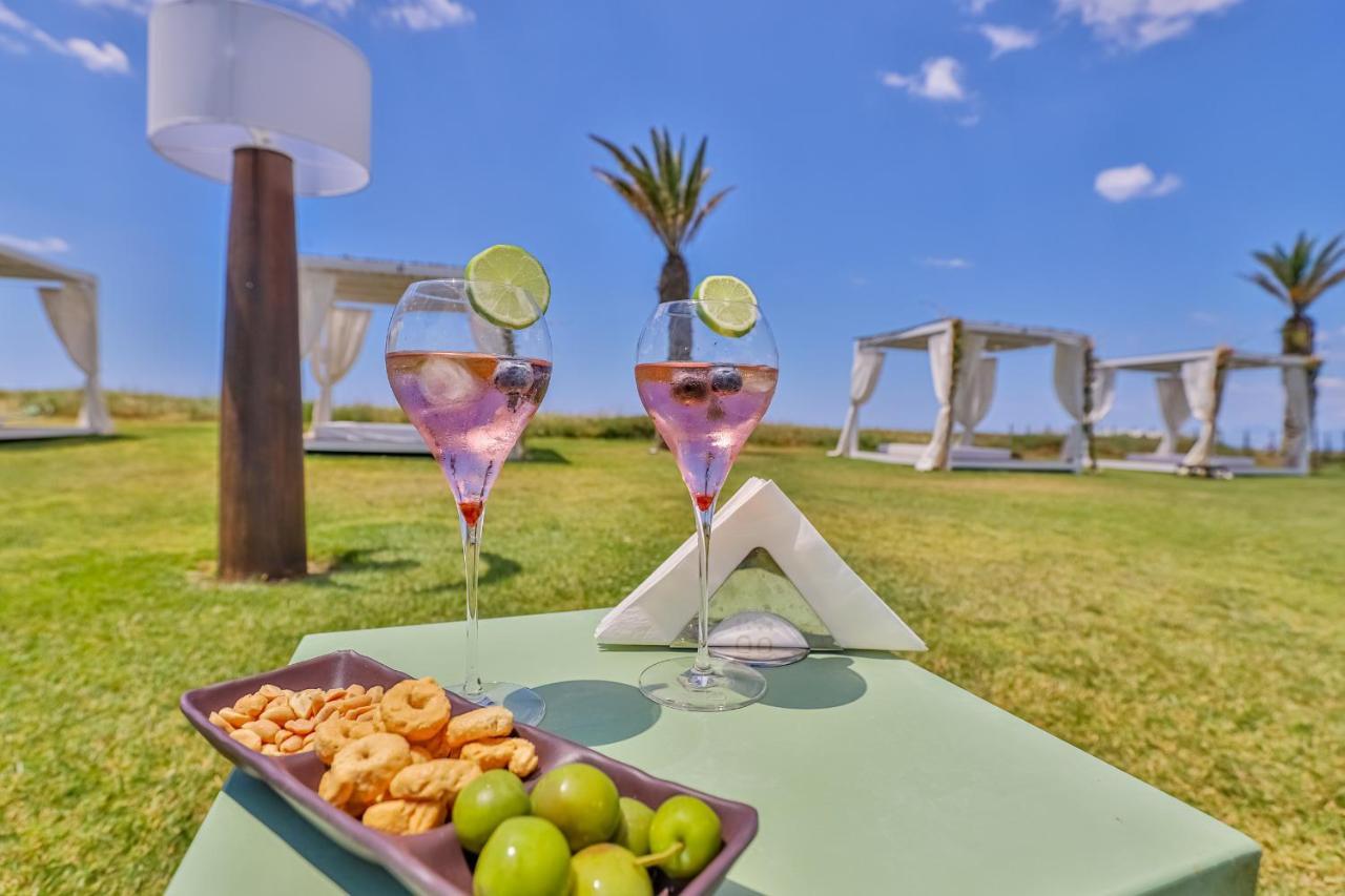 Beach Club 93 Paestum Dış mekan fotoğraf