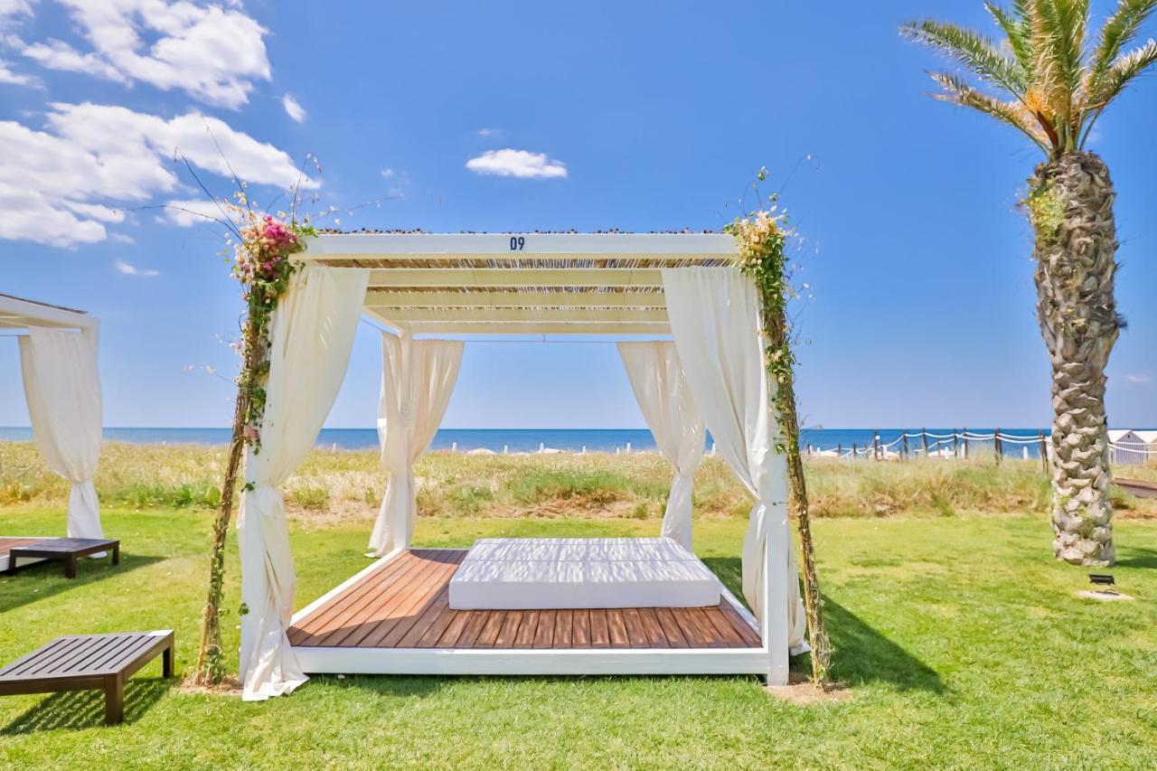 Beach Club 93 Paestum Dış mekan fotoğraf