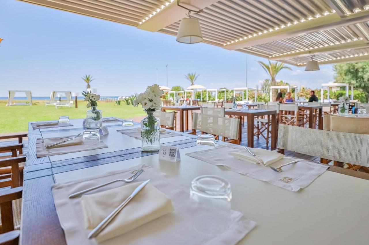 Beach Club 93 Paestum Dış mekan fotoğraf