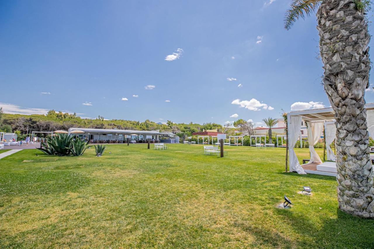 Beach Club 93 Paestum Dış mekan fotoğraf