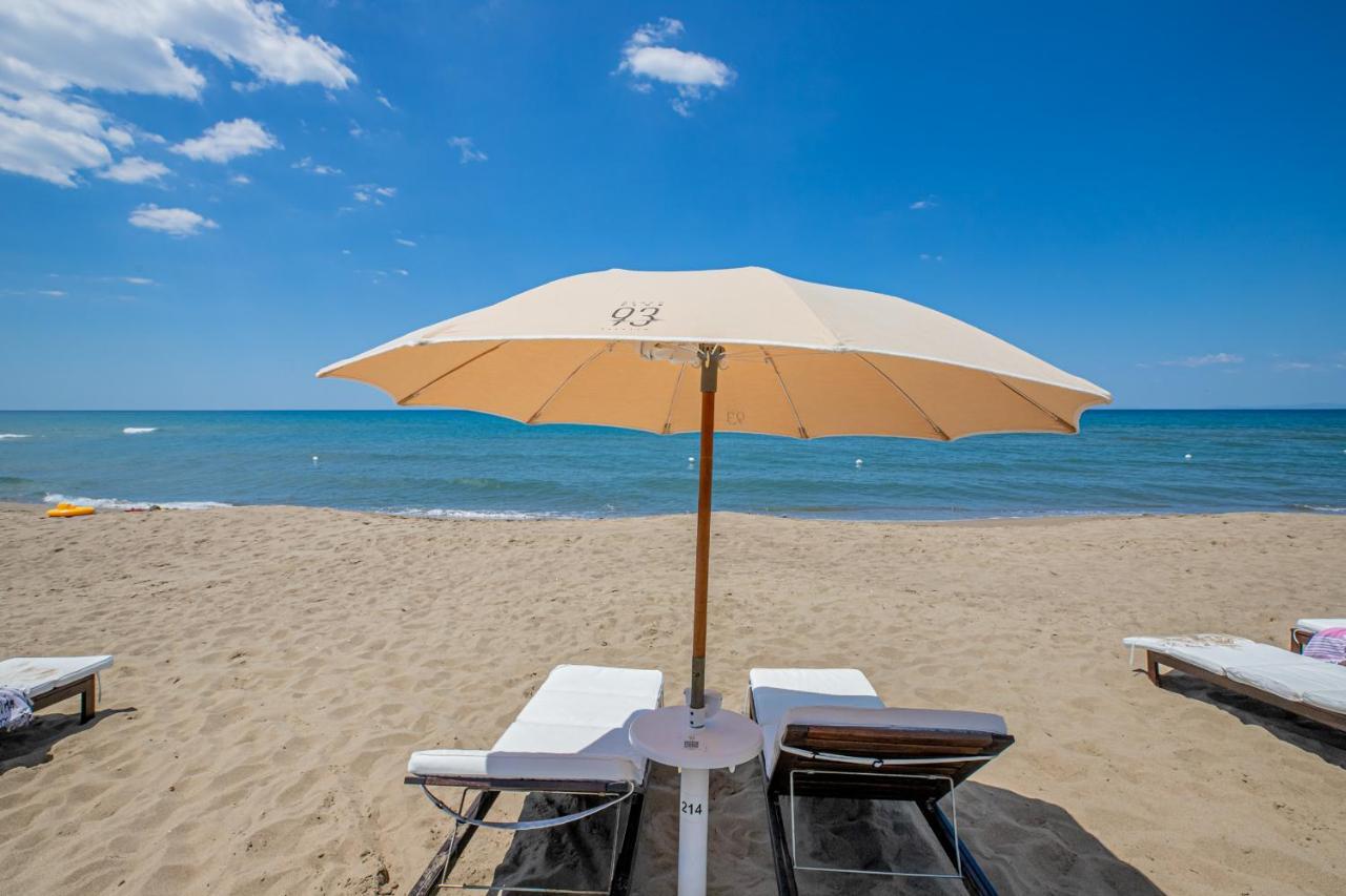 Beach Club 93 Paestum Dış mekan fotoğraf