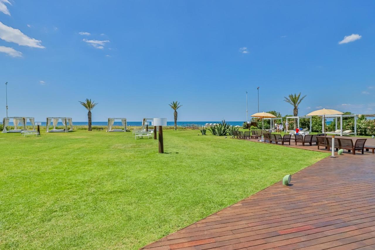 Beach Club 93 Paestum Dış mekan fotoğraf
